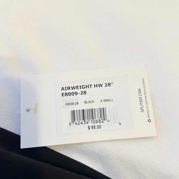 New Splits59 airweight leggings - Picture 2 of 4
